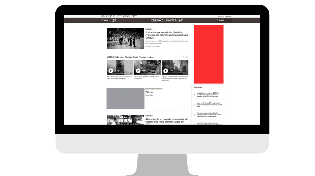 Banner Video